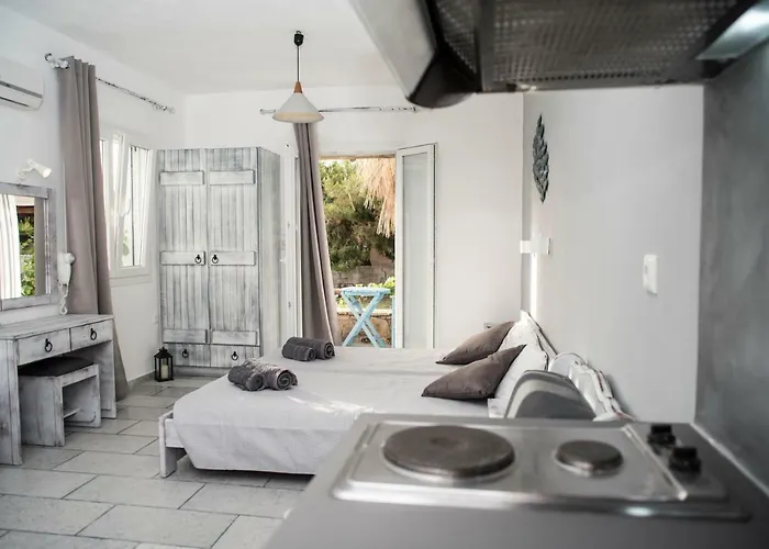 Vythos アパート Kastrákion