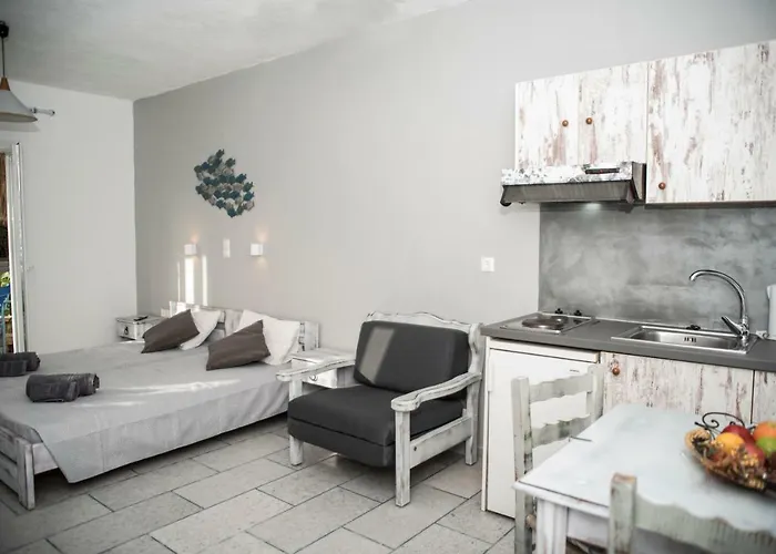 Vythos アパート Kastrákion