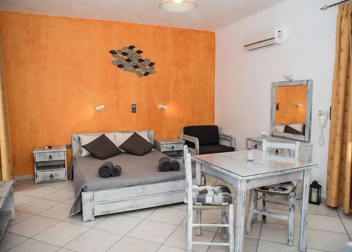 Vythos Апартаменты *