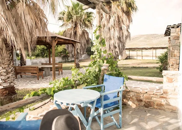 Апартаменты Vythos